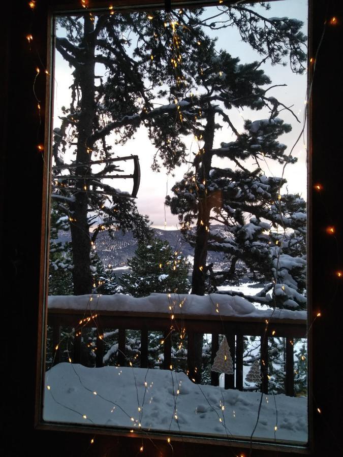 Chalet Vue Sous Cet Angles Dış mekan fotoğraf